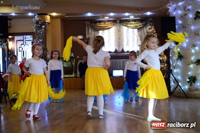 Zdjęcie w galerii na portalu naszraciborz.pl: Przy wigilijnym stole w krzanowickiej Perle wiadomości z regionu