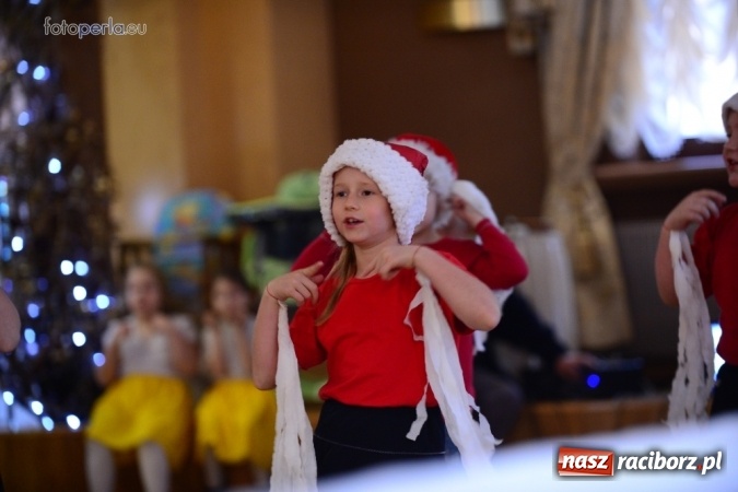 Zdjęcie w galerii na portalu naszraciborz.pl: Przy wigilijnym stole w krzanowickiej Perle wiadomości z regionu