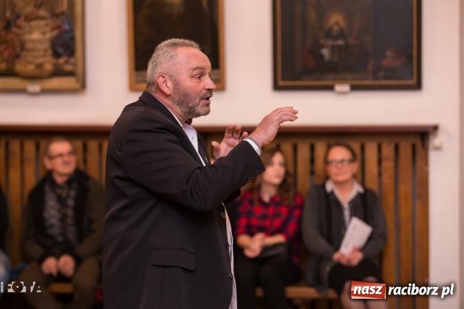 Zdjęcie w galerii na portalu naszraciborz.pl: Świąteczny koncert chóru Bel Canto wiadomości z regionu