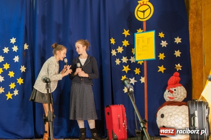 Zdjęcie w galerii na portalu naszraciborz.pl: A wczora z wieczora… odbyły się jasełka w SP 18  wiadomości z regionu