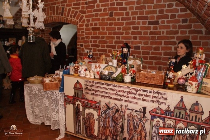 Zdjęcie w galerii na portalu naszraciborz.pl: Jarmark w Starym Opactwie - jeszcze tylko jutro wiadomości z regionu