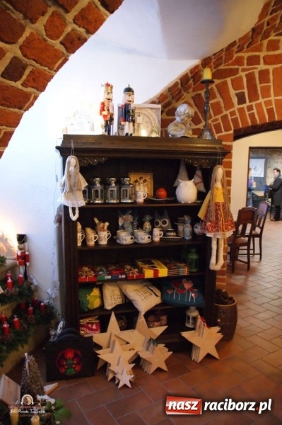 Zdjęcie w galerii na portalu naszraciborz.pl: Jarmark w Starym Opactwie - jeszcze tylko jutro wiadomości z regionu