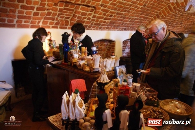 Zdjęcie w galerii na portalu naszraciborz.pl: Jarmark w Starym Opactwie - jeszcze tylko jutro wiadomości z regionu