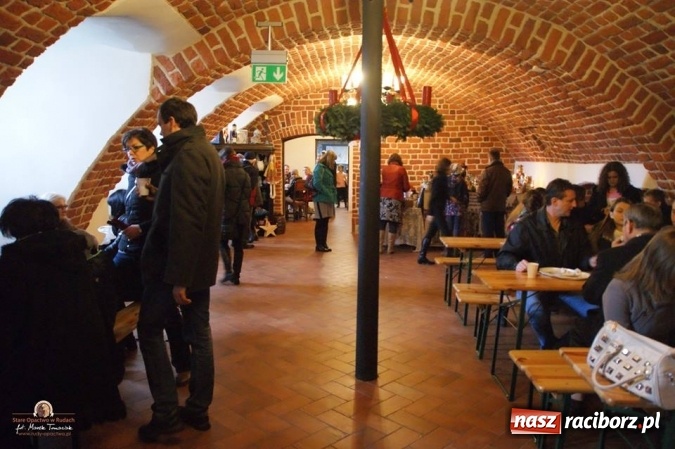 Zdjęcie w galerii na portalu naszraciborz.pl: Jarmark w Starym Opactwie - jeszcze tylko jutro wiadomości z regionu