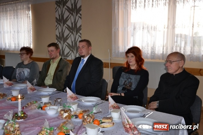 Zdjęcie w galerii na portalu naszraciborz.pl: W gminie Krzyżanowice pamiętają o starszych i samotnych wiadomości z regionu