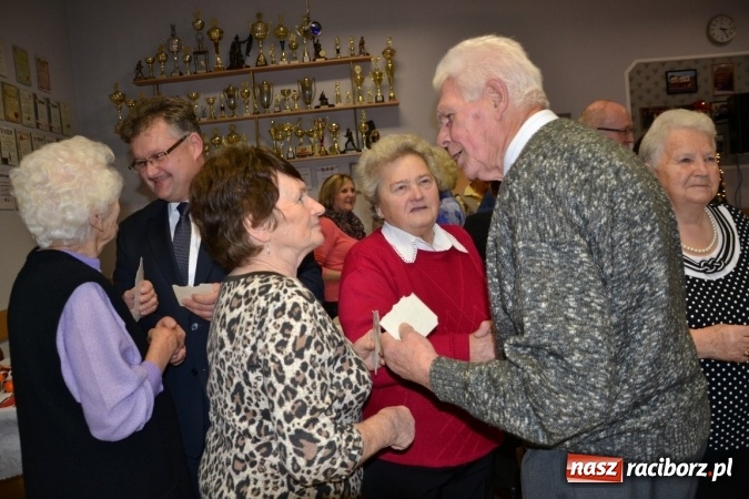 Zdjęcie w galerii na portalu naszraciborz.pl: W gminie Krzyżanowice pamiętają o starszych i samotnych wiadomości z regionu