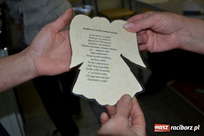 Zdjęcie w galerii na portalu naszraciborz.pl: W gminie Krzyżanowice pamiętają o starszych i samotnych wiadomości z regionu