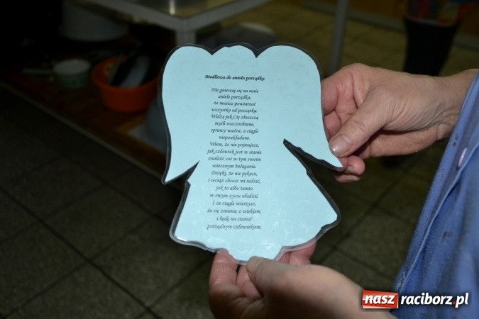 Zdjęcie w galerii na portalu naszraciborz.pl: W gminie Krzyżanowice pamiętają o starszych i samotnych wiadomości z regionu