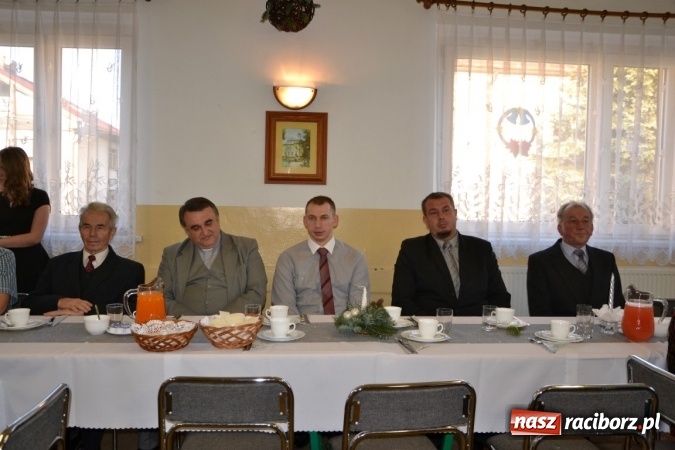 Zdjęcie w galerii na portalu naszraciborz.pl: W gminie Krzyżanowice pamiętają o starszych i samotnych wiadomości z regionu