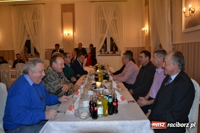 Zdjęcie w galerii na portalu naszraciborz.pl: Strażacki opłatek w gminie Krzyżanowice wiadomości z regionu