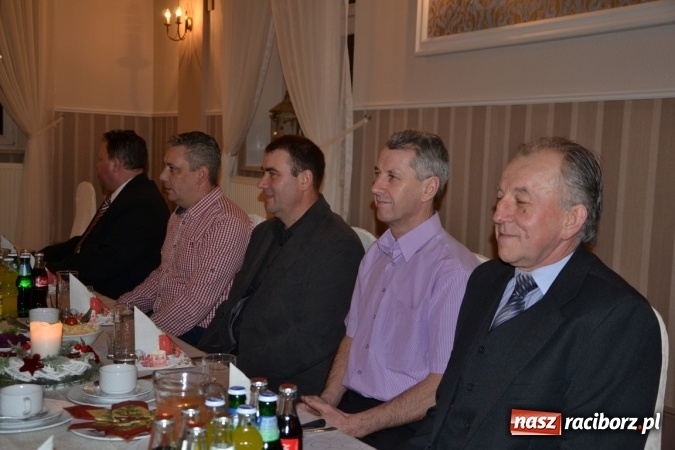 Zdjęcie w galerii na portalu naszraciborz.pl: Strażacki opłatek w gminie Krzyżanowice wiadomości z regionu