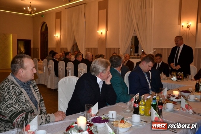 Zdjęcie w galerii na portalu naszraciborz.pl: Strażacki opłatek w gminie Krzyżanowice wiadomości z regionu