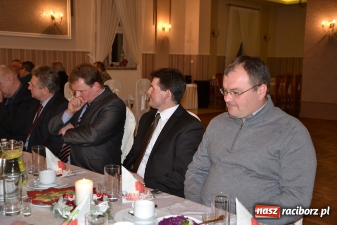 Zdjęcie w galerii na portalu naszraciborz.pl: Strażacki opłatek w gminie Krzyżanowice wiadomości z regionu