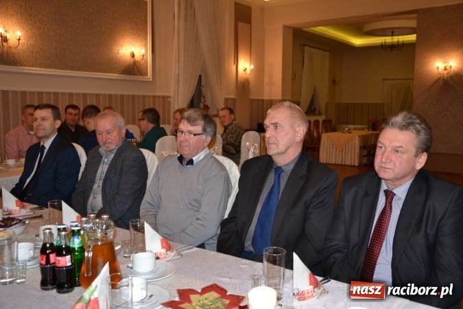 Zdjęcie w galerii na portalu naszraciborz.pl: Strażacki opłatek w gminie Krzyżanowice wiadomości z regionu