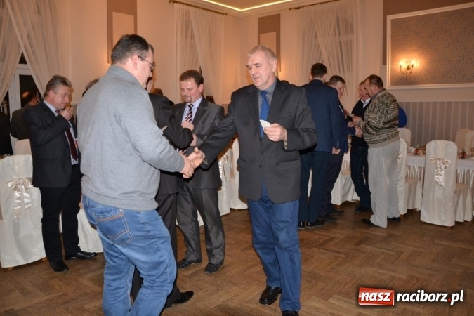 Zdjęcie w galerii na portalu naszraciborz.pl: Strażacki opłatek w gminie Krzyżanowice wiadomości z regionu