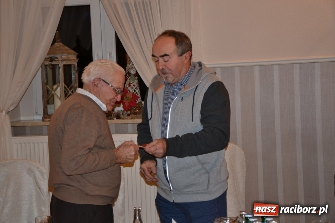 Zdjęcie w galerii na portalu naszraciborz.pl: Strażacki opłatek w gminie Krzyżanowice wiadomości z regionu