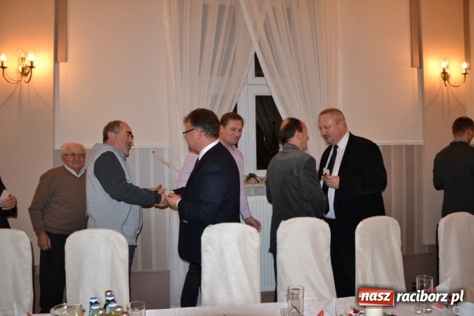 Zdjęcie w galerii na portalu naszraciborz.pl: Strażacki opłatek w gminie Krzyżanowice wiadomości z regionu