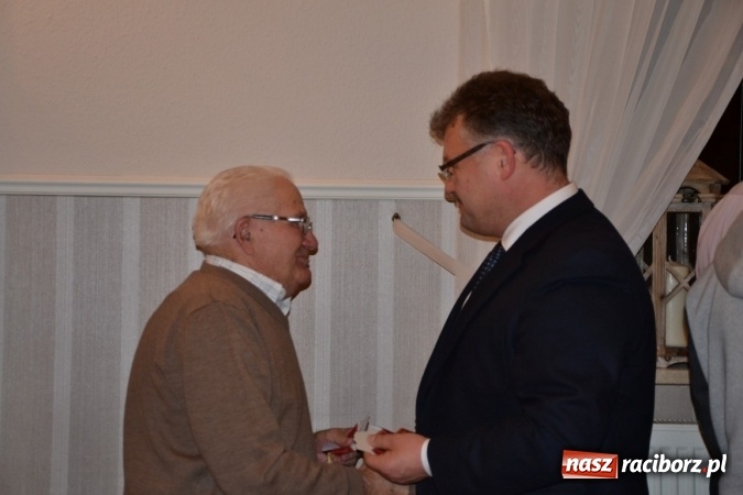 Zdjęcie w galerii na portalu naszraciborz.pl: Strażacki opłatek w gminie Krzyżanowice wiadomości z regionu