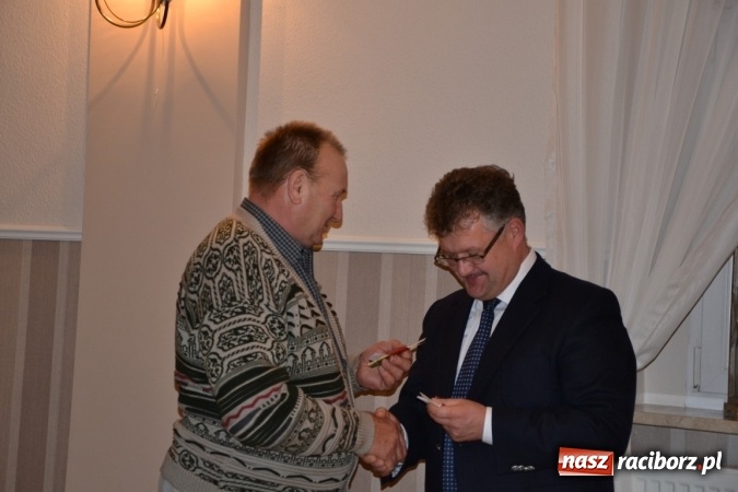 Zdjęcie w galerii na portalu naszraciborz.pl: Strażacki opłatek w gminie Krzyżanowice wiadomości z regionu