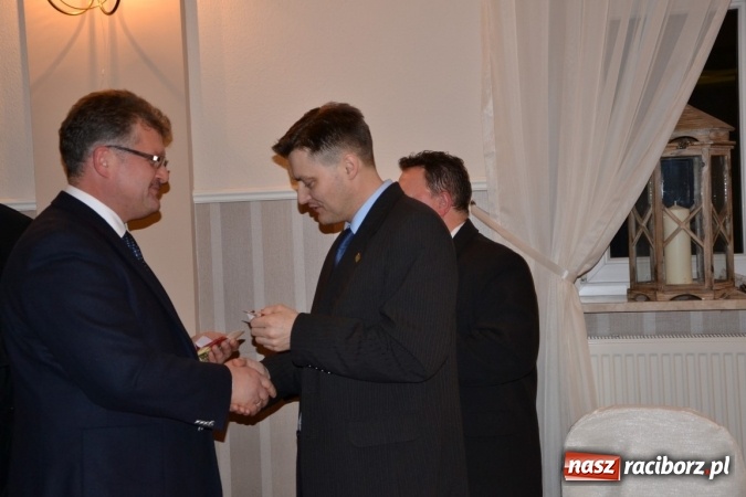 Zdjęcie w galerii na portalu naszraciborz.pl: Strażacki opłatek w gminie Krzyżanowice wiadomości z regionu