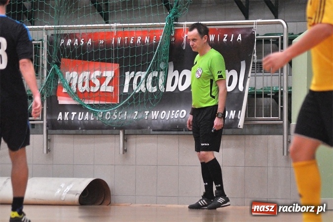 Zdjęcie w galerii na portalu naszraciborz.pl: Niedzielne spotkania w Halowej Lidze Piłki Nożnej wiadomości z regionu