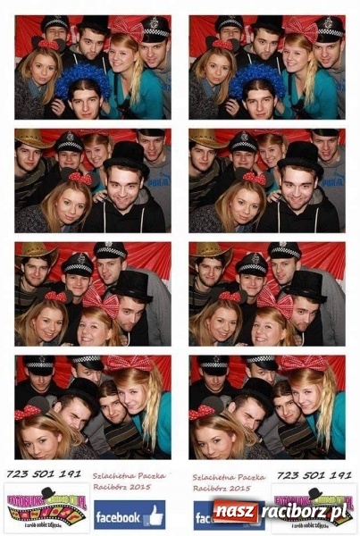 Zdjęcie w galerii na portalu naszraciborz.pl: Szlachetna Paczka w PWSZ wiadomości z regionu