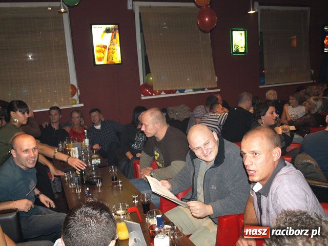 Zdjęcie w galerii na portalu naszraciborz.pl: PUB 13 świętuje 2. urodziny wiadomości z regionu