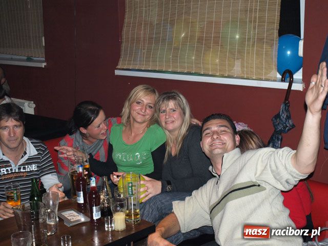 Zdjęcie w galerii na portalu naszraciborz.pl: PUB 13 świętuje 2. urodziny wiadomości z regionu