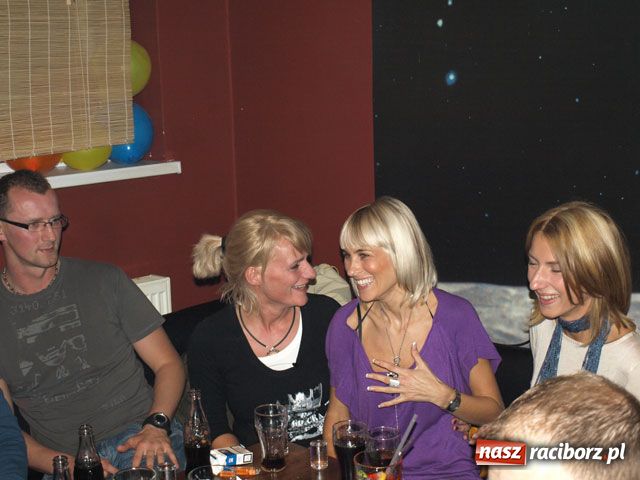 Zdjęcie w galerii na portalu naszraciborz.pl: PUB 13 świętuje 2. urodziny wiadomości z regionu