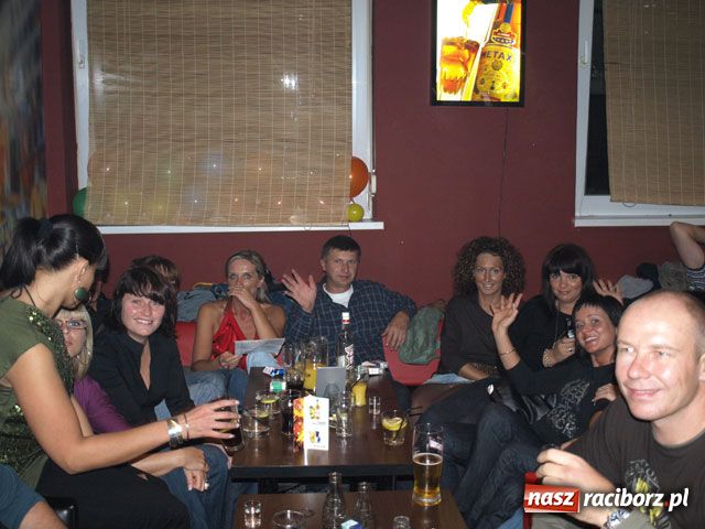 Zdjęcie w galerii na portalu naszraciborz.pl: PUB 13 świętuje 2. urodziny wiadomości z regionu