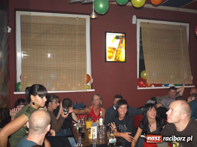 Zdjęcie w galerii na portalu naszraciborz.pl: PUB 13 świętuje 2. urodziny wiadomości z regionu