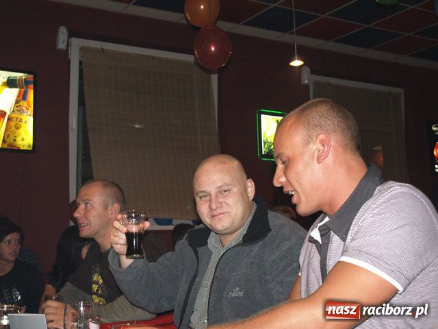 Zdjęcie w galerii na portalu naszraciborz.pl: PUB 13 świętuje 2. urodziny wiadomości z regionu