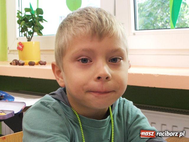 Zdjęcie w galerii na portalu naszraciborz.pl: Sześciolatki lubią szkołę wiadomości z regionu