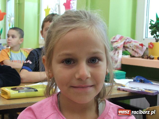 Zdjęcie w galerii na portalu naszraciborz.pl: Sześciolatki lubią szkołę wiadomości z regionu