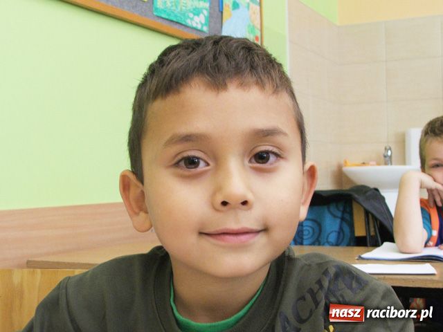 Zdjęcie w galerii na portalu naszraciborz.pl: Sześciolatki lubią szkołę wiadomości z regionu