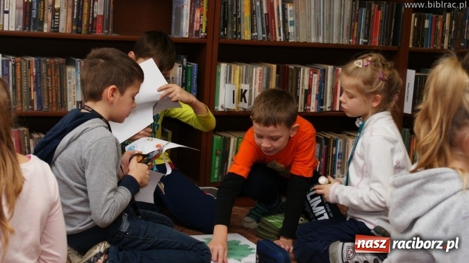 Zdjęcie w galerii na portalu naszraciborz.pl: Cała Polska Czyta Dzieciom po niemiecku i angielsku  wiadomości z regionu