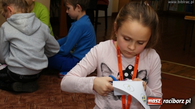 Zdjęcie w galerii na portalu naszraciborz.pl: Cała Polska Czyta Dzieciom po niemiecku i angielsku  wiadomości z regionu