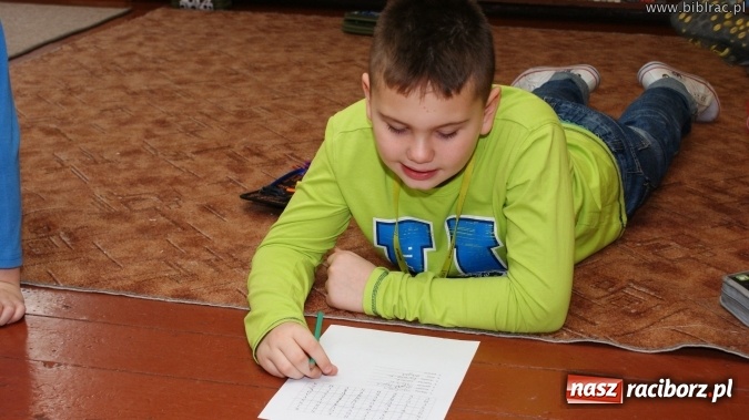 Zdjęcie w galerii na portalu naszraciborz.pl: Cała Polska Czyta Dzieciom po niemiecku i angielsku  wiadomości z regionu