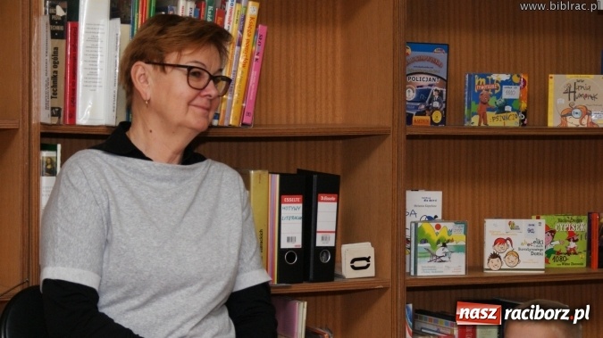 Zdjęcie w galerii na portalu naszraciborz.pl: Cała Polska Czyta Dzieciom po niemiecku i angielsku  wiadomości z regionu