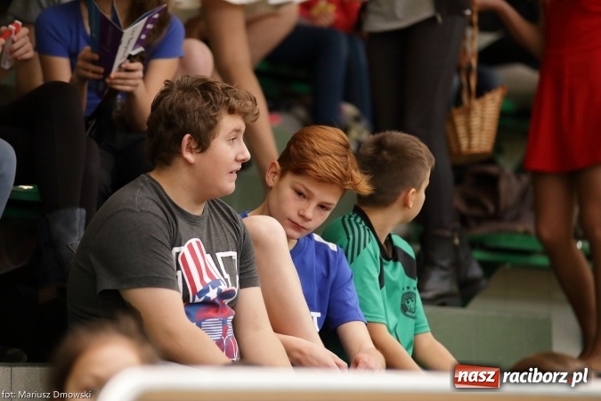 Zdjęcie w galerii na portalu naszraciborz.pl: Gwiazdkowy Turniej Dwójek Siatkarskich wiadomości z regionu