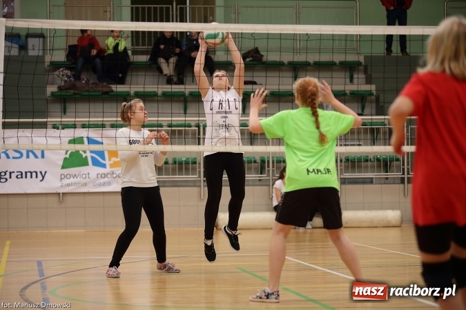 Zdjęcie w galerii na portalu naszraciborz.pl: Gwiazdkowy Turniej Dwójek Siatkarskich wiadomości z regionu