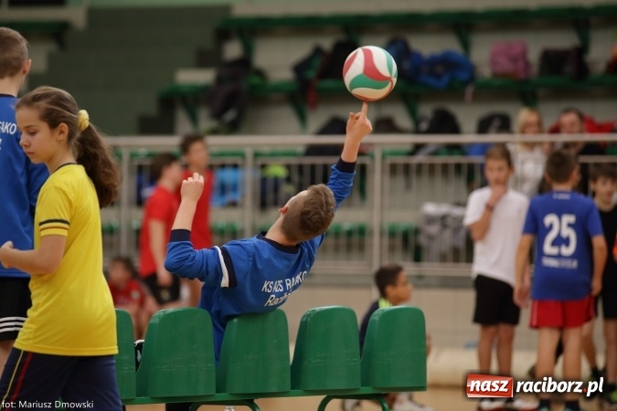 Zdjęcie w galerii na portalu naszraciborz.pl: Gwiazdkowy Turniej Dwójek Siatkarskich wiadomości z regionu
