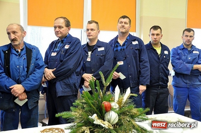Zdjęcie w galerii na portalu naszraciborz.pl: Spotkanie opłatkowe w Rafako - firma podsumowała rok pełen wyzwań wiadomości z regionu