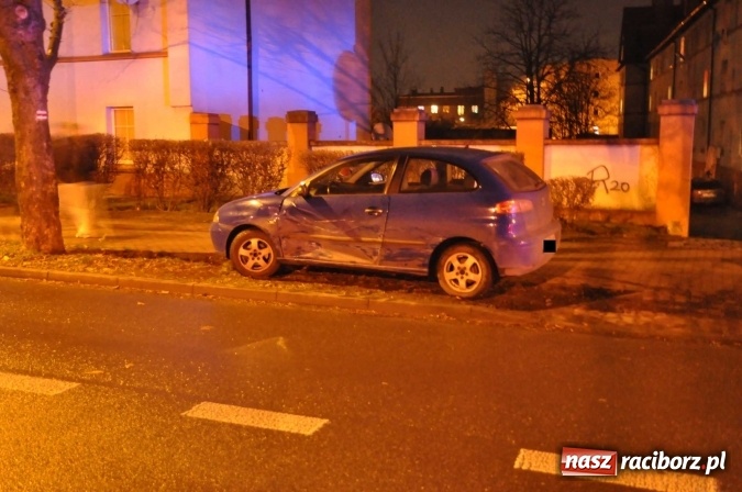 Zdjęcie w galerii na portalu naszraciborz.pl: Tragiczny poniedziałek na drogach Raciborszczyzny wiadomości z regionu