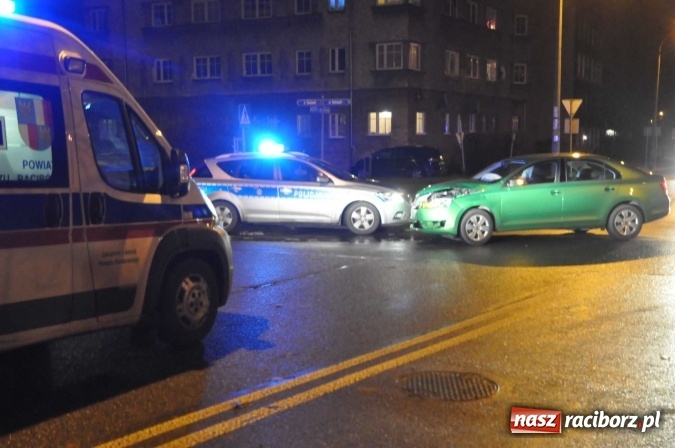 Zdjęcie w galerii na portalu naszraciborz.pl: Tragiczny poniedziałek na drogach Raciborszczyzny wiadomości z regionu