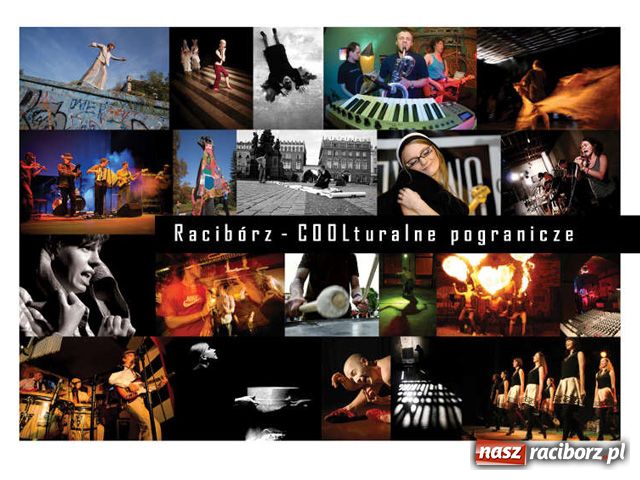 Zdjęcie w galerii na portalu naszraciborz.pl: Racibórz - COOLTURALNE pogranicze wiadomości z regionu