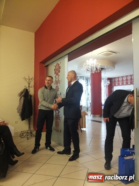 Zdjęcie w galerii na portalu naszraciborz.pl: Wigilia u raciborskich Łamatorów  wiadomości z regionu