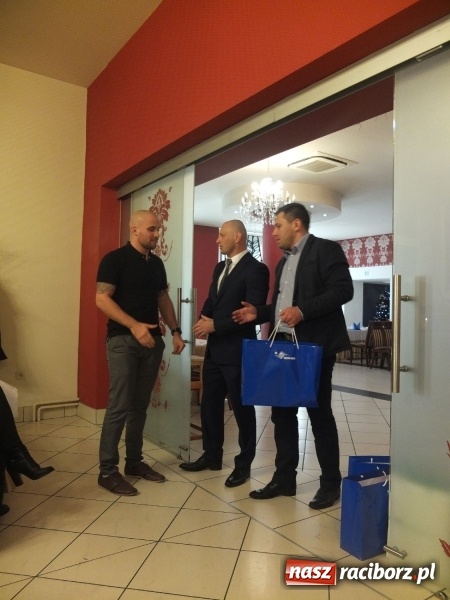 Zdjęcie w galerii na portalu naszraciborz.pl: Wigilia u raciborskich Łamatorów  wiadomości z regionu