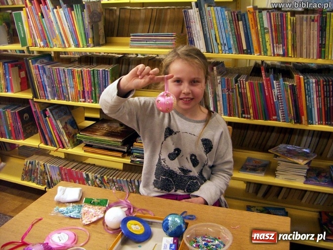 Zdjęcie w galerii na portalu naszraciborz.pl: Odkryj w sobie pasję – warsztaty w bibliotece w Brzeziu wiadomości z regionu