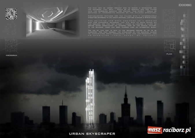 Zdjęcie w galerii na portalu naszraciborz.pl: SYRIA 24-godzinny konkurs architektoniczny z udziałem student&oacute;w PWSZ wiadomości z regionu